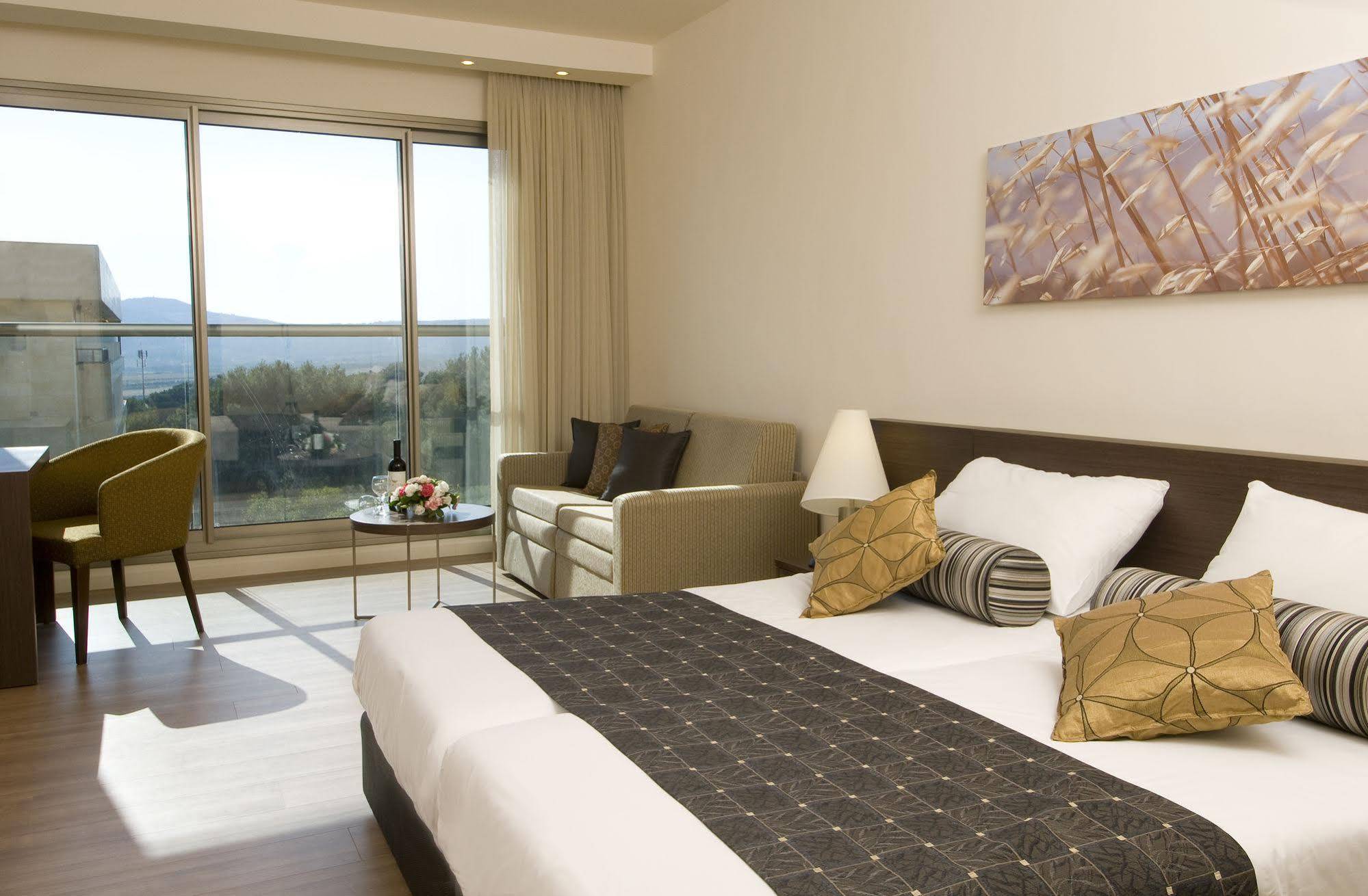 Lavi Kibbutz Hotel Dış mekan fotoğraf