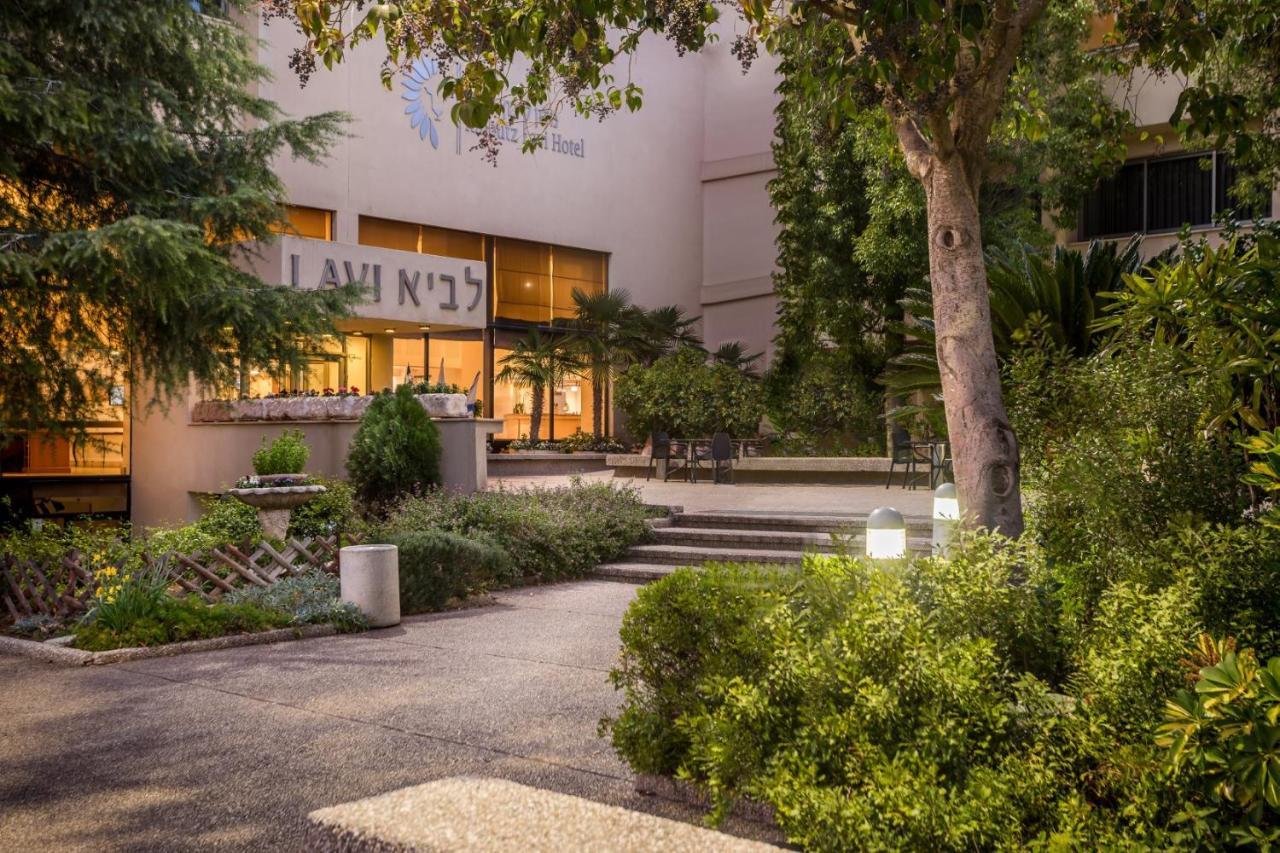 Lavi Kibbutz Hotel Dış mekan fotoğraf